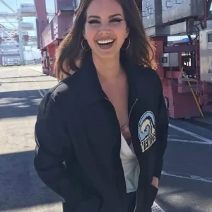 Lana Del Rey Venice Cotton Jacket
