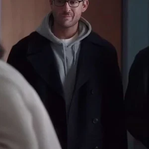 Spoiler Alert Kit Cowan Trench Coat