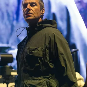 Sziget Festival 2024 Liam Gallagher Zipper Hoodie