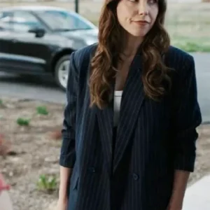 The Stranger In My Home 2025 Sophia Bush Blazer