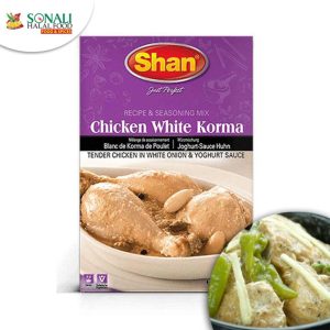 Chicken White Korma Mix (Shan)