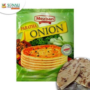 Onion Paratha (Pakistan)