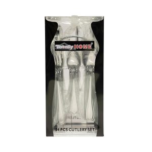 Cutlery Set S/s 24pc