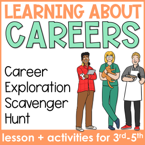 Career Exploration College and Career Readiness Activities: Career Research
