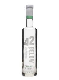 42 Below Feijoa Vodka