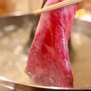Beef Syabu Syabu Slice, Produce Of Usa