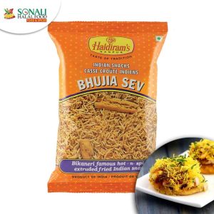 Sev Puri (Haldiram)