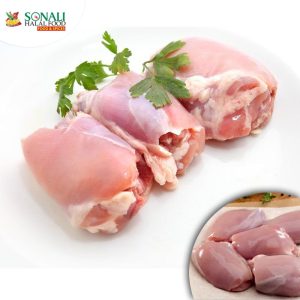 Chicken Leg Boneless, Fresh