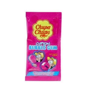 Chupa Chup Cotton Bubble Gum