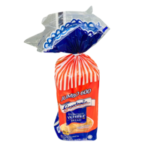 Gardenia White Bread Jumbo 600g
