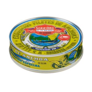 Ortiz Anchovies in Olive Oil – 430g