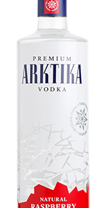 Arktika Raspberry Vodka 700ml
