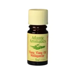 Atlantic Aromatics Organic Ylang Ylang (5ml)
