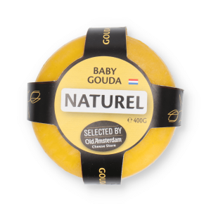 Baby Gouda Natural