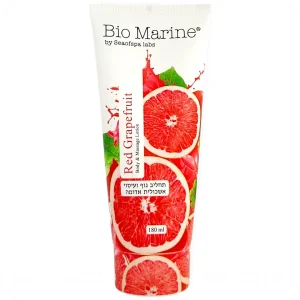 Body & Massage Lotion Red Grapefruit with Dead Sea Minerals by Sea of Spa Bio Marine 180ml / 6.0 fl.oz — Made in Israel