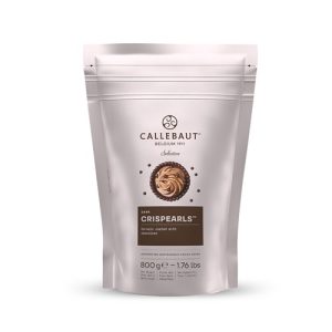 Callebaut Dark Chocolate Crisp Pearls – 800g