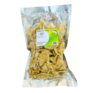 Coco Fish Crackers 120g