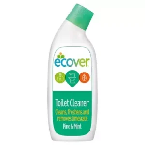 Ecover Toilet Cleaner Pine Fresh (750ml)