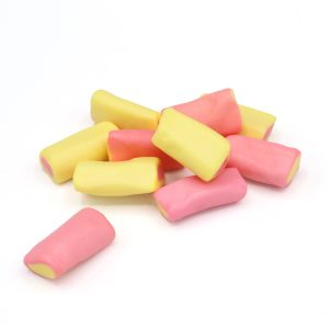 Haribo Rhubarb and Custard 115g