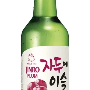 Jinro Plum Soju