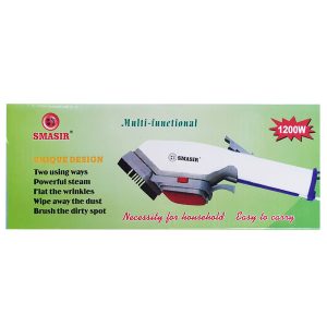 Multi-Functional Steam Iron Brush
