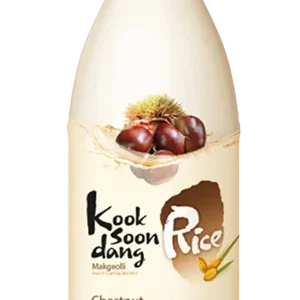 Kooksoondang – Ssal Makgeolli Chestnut