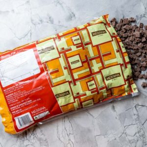 Messina 44% Milk Chocolate Callets – 1.25kg