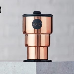 2019 Most Innovative Product – Aluminium Collapsible Mug