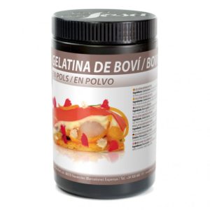 Sosa Bovine Gelatine Powder – 750g