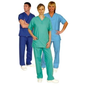 1st Choice Scrub Suit