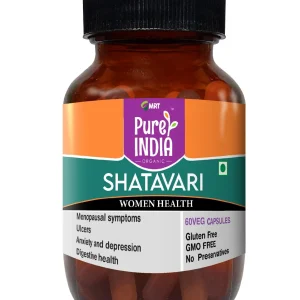 Shatavari Capsules 60caps