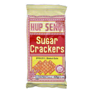 Hup Seng Sugar Crackers 428g
