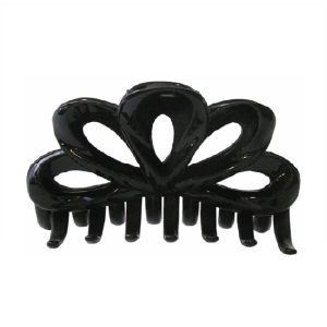 Clamp Loop Black 90mm