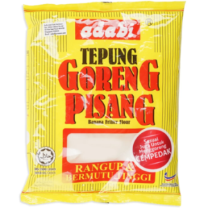 Adabi Tepung Goreng Pisang 250g