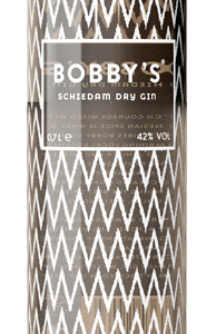 Bobby’s Schiedam Dry Gin