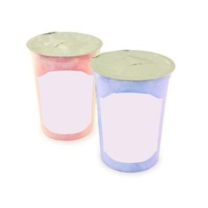 Candy Floss Tub