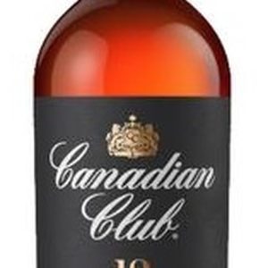 Canadian Club 12YO