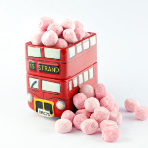 Strawberry Bon Bons Sweets