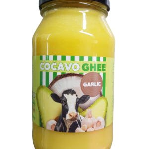 Cocavo “GARLIC GHEE” 500ml