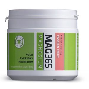 Mag 365 Passion Fruit Magnesium (150g)
