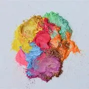 Mica Powder Resin Pigment  for Paint Colorant Candle Making Slime Colouring – 12 – Colours