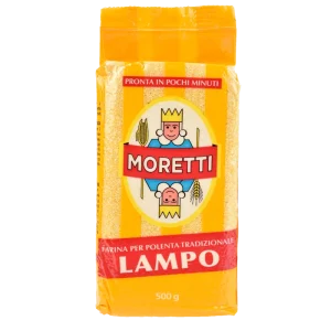 Moretti Instant Polenta Lampo 500g