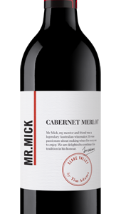 Mr Mick Cabernet Merlot