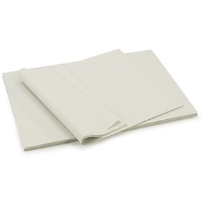 White Paper Offcuts (20×30) 500 x 750 (10kilo pack)