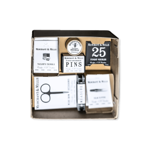 Indispensable Notions Sewing Box