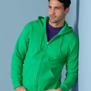 Gildan Heavy Blend Full Zip Sweatshirt