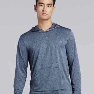 Adult Performance Hoody Tee