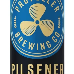 Propeller – Pilsner Can