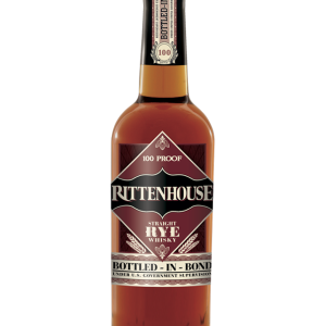Rittenhouse Straight Rye Whisky 700ml
