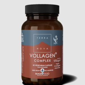 Terra Nova Vollagen Complex 50 caps